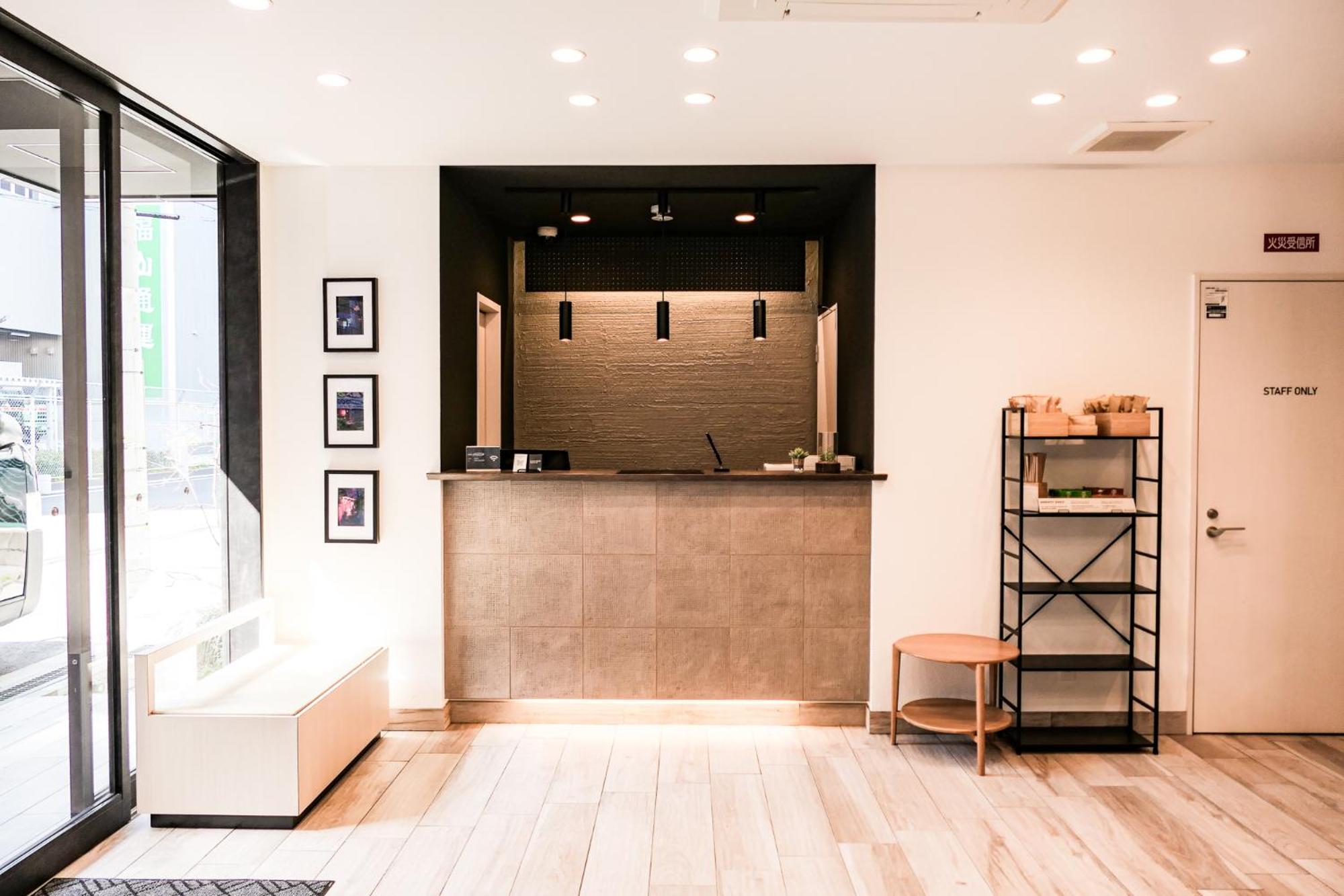 Wayfarer Matsu Hotel Osaka Ngoại thất bức ảnh