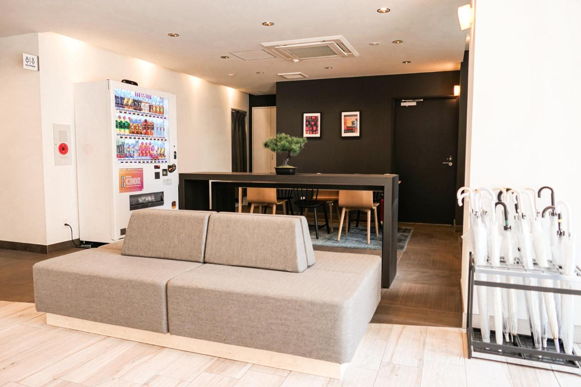 Wayfarer Matsu Hotel Osaka Ngoại thất bức ảnh