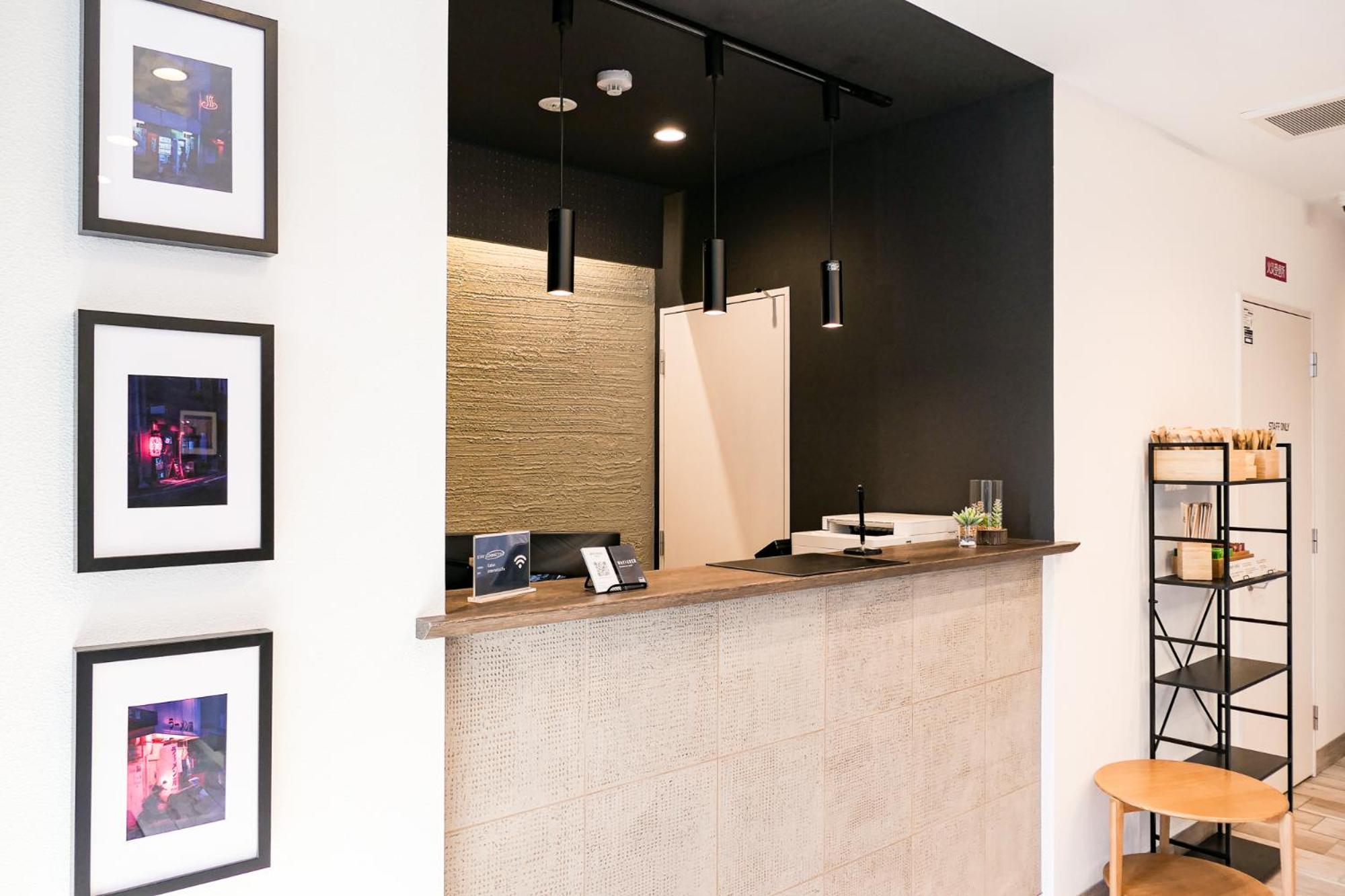Wayfarer Matsu Hotel Osaka Ngoại thất bức ảnh