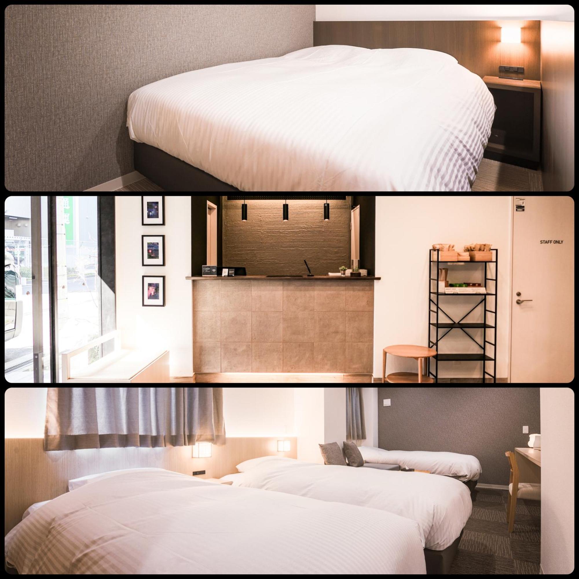Wayfarer Matsu Hotel Osaka Ngoại thất bức ảnh
