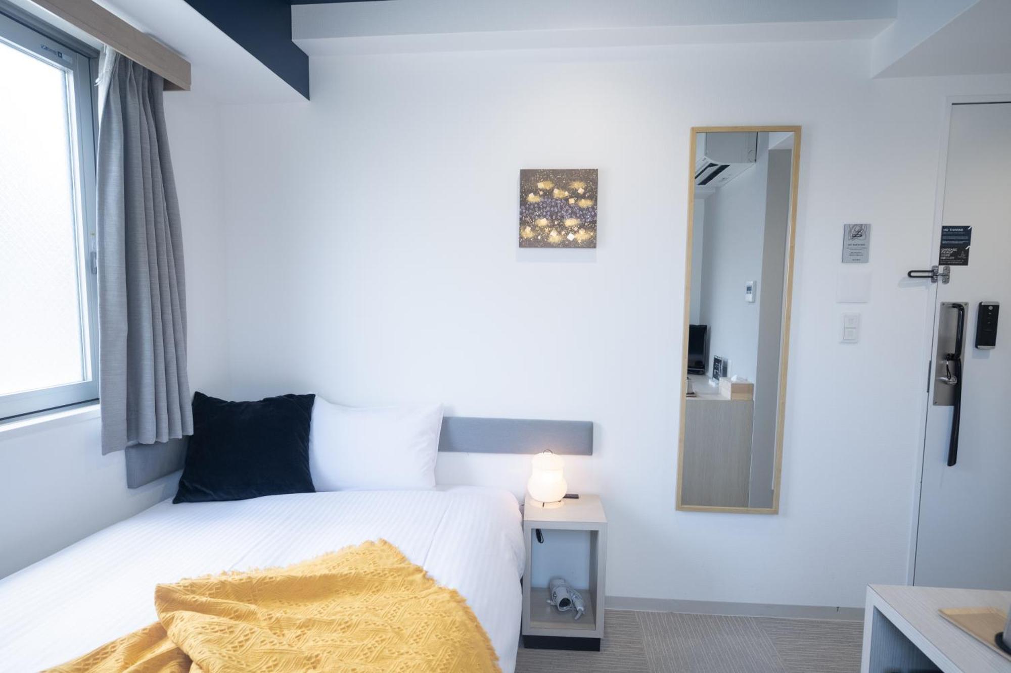 Wayfarer Matsu Hotel Osaka Ngoại thất bức ảnh