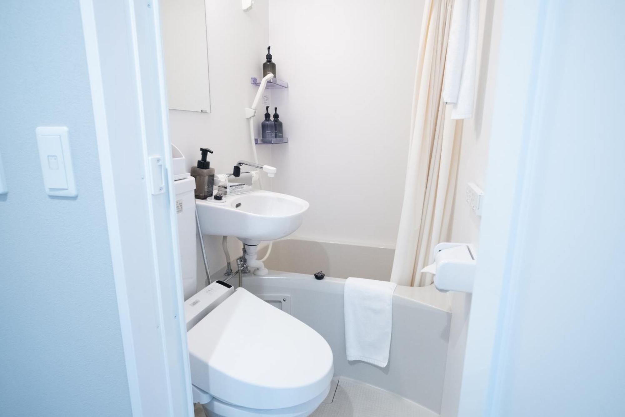 Wayfarer Matsu Hotel Osaka Phòng bức ảnh