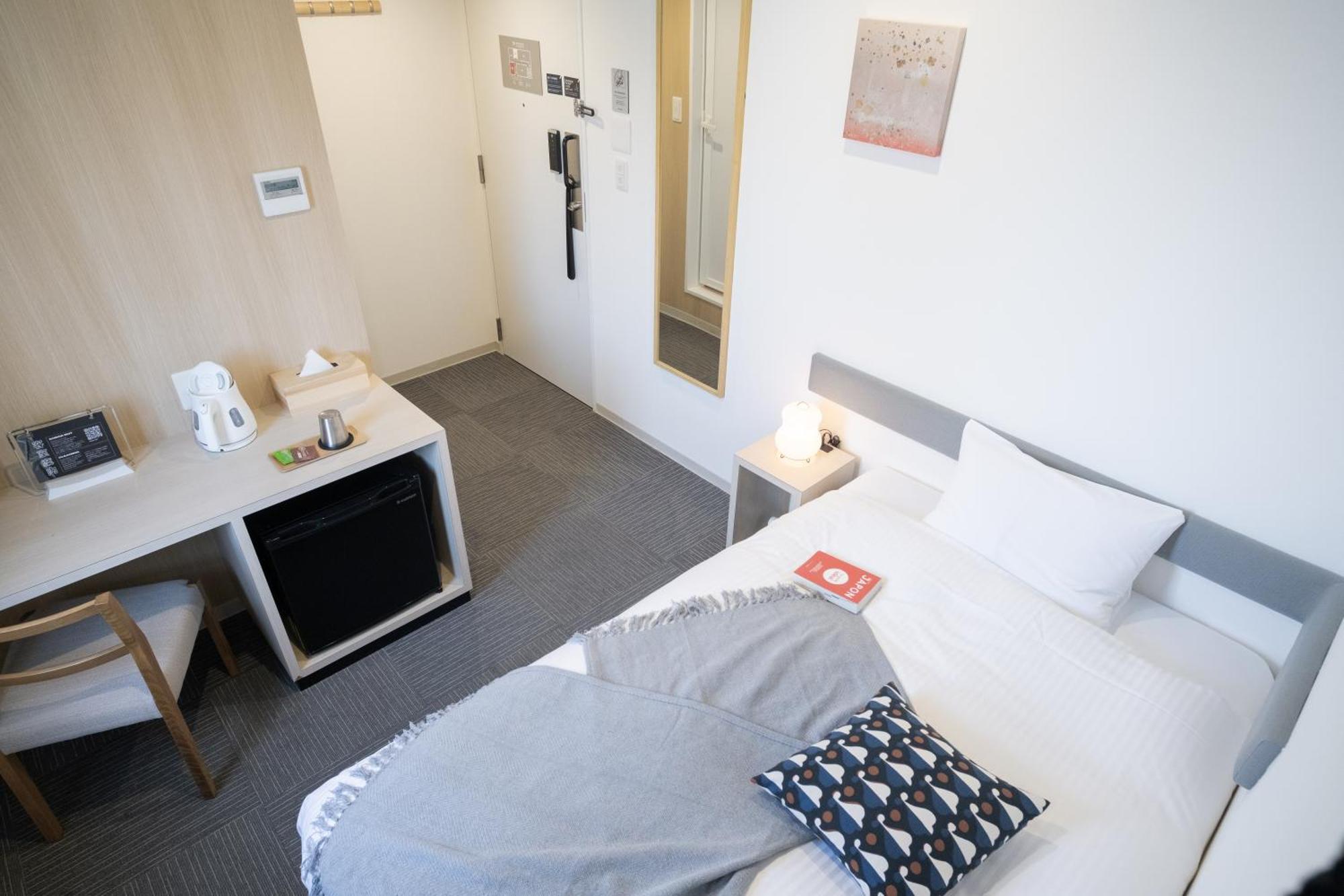 Wayfarer Matsu Hotel Osaka Ngoại thất bức ảnh