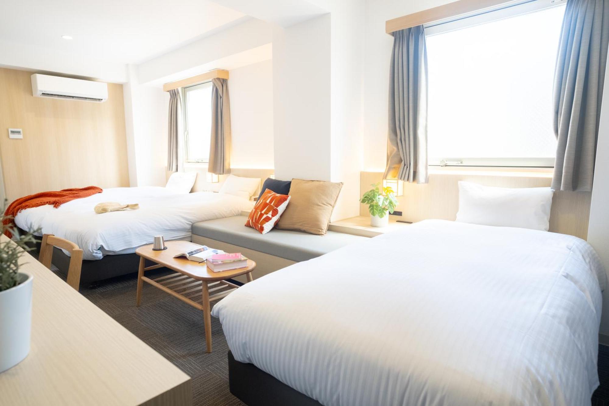 Wayfarer Matsu Hotel Osaka Ngoại thất bức ảnh