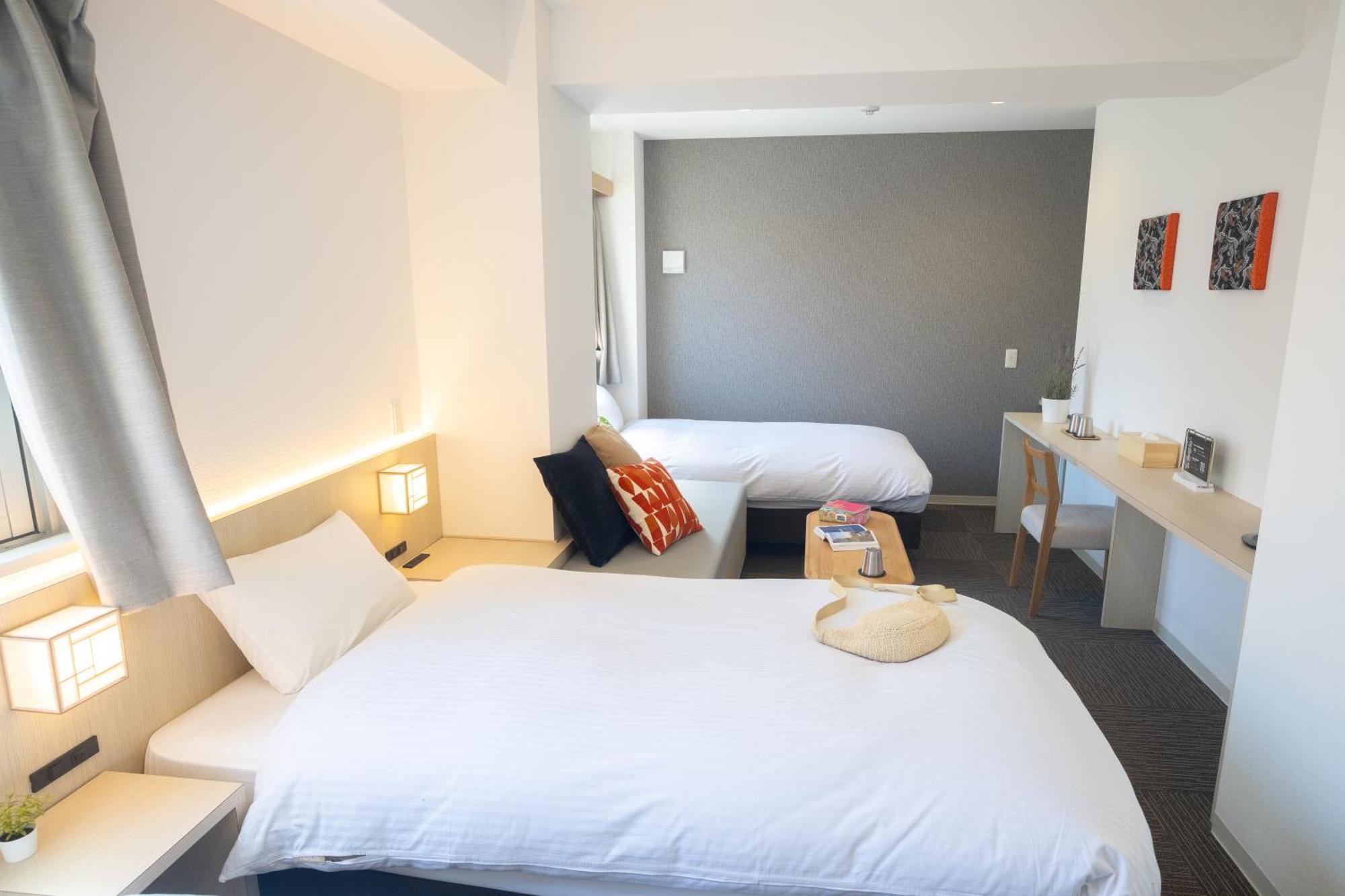 Wayfarer Matsu Hotel Osaka Ngoại thất bức ảnh