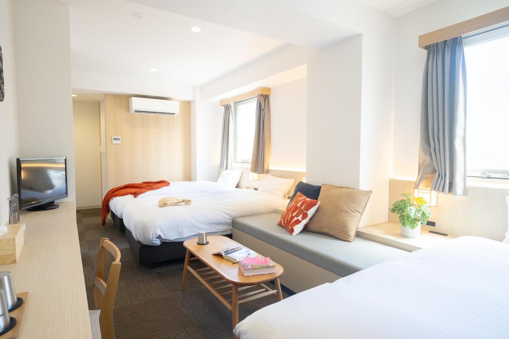 Wayfarer Matsu Hotel Osaka Ngoại thất bức ảnh