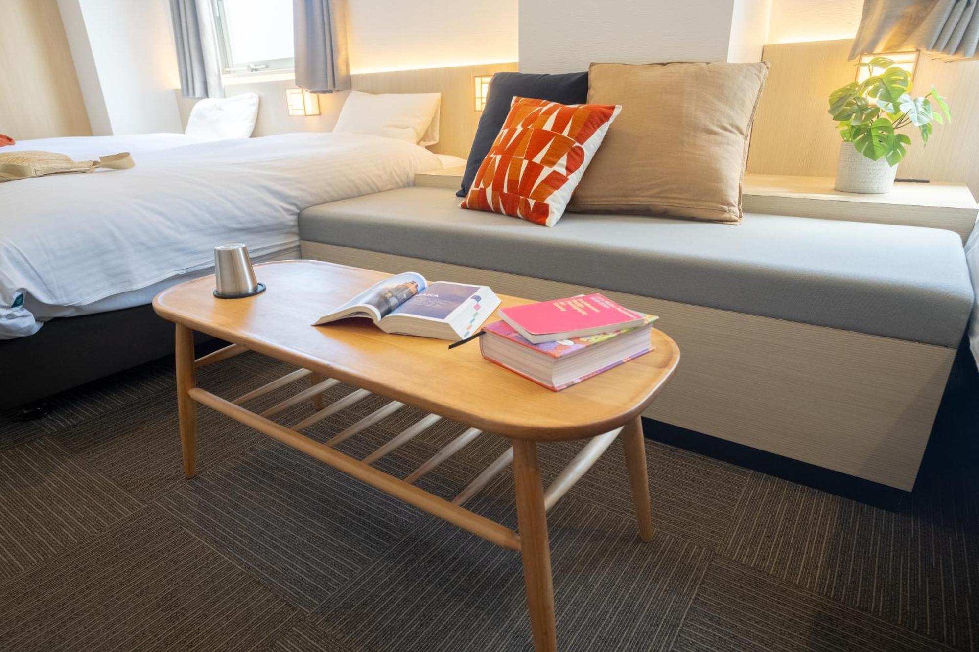 Wayfarer Matsu Hotel Osaka Ngoại thất bức ảnh