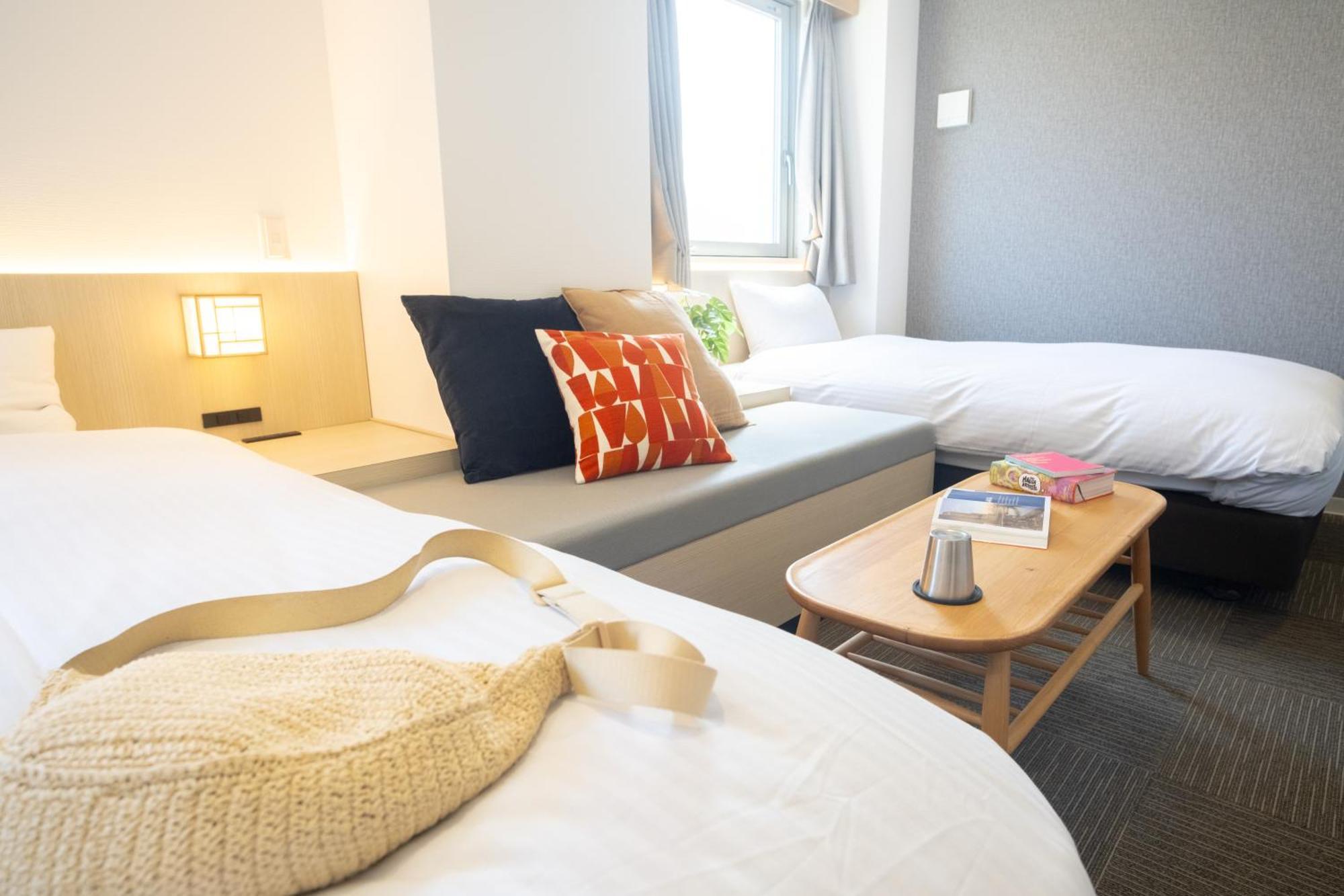 Wayfarer Matsu Hotel Osaka Ngoại thất bức ảnh