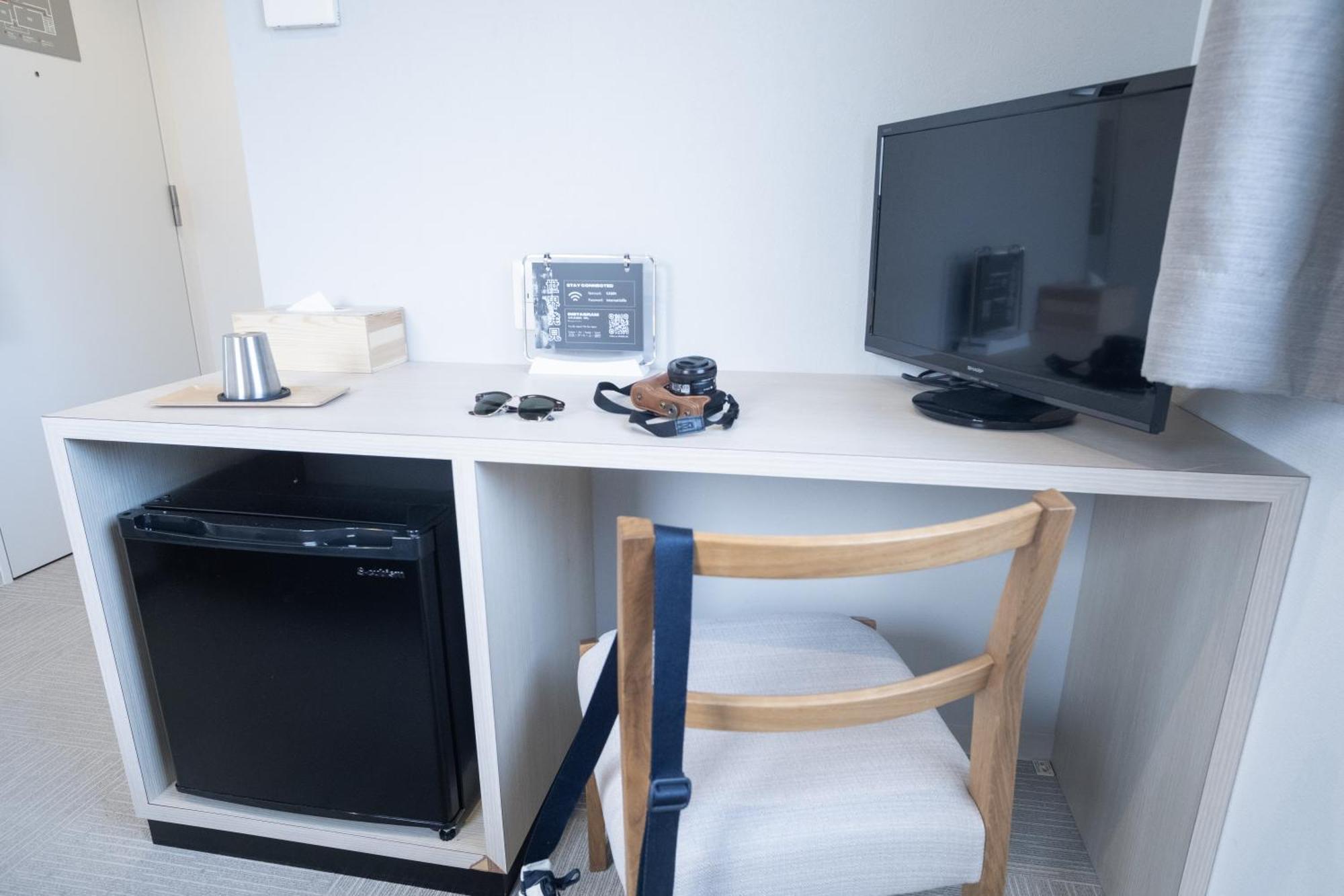 Wayfarer Matsu Hotel Osaka Ngoại thất bức ảnh