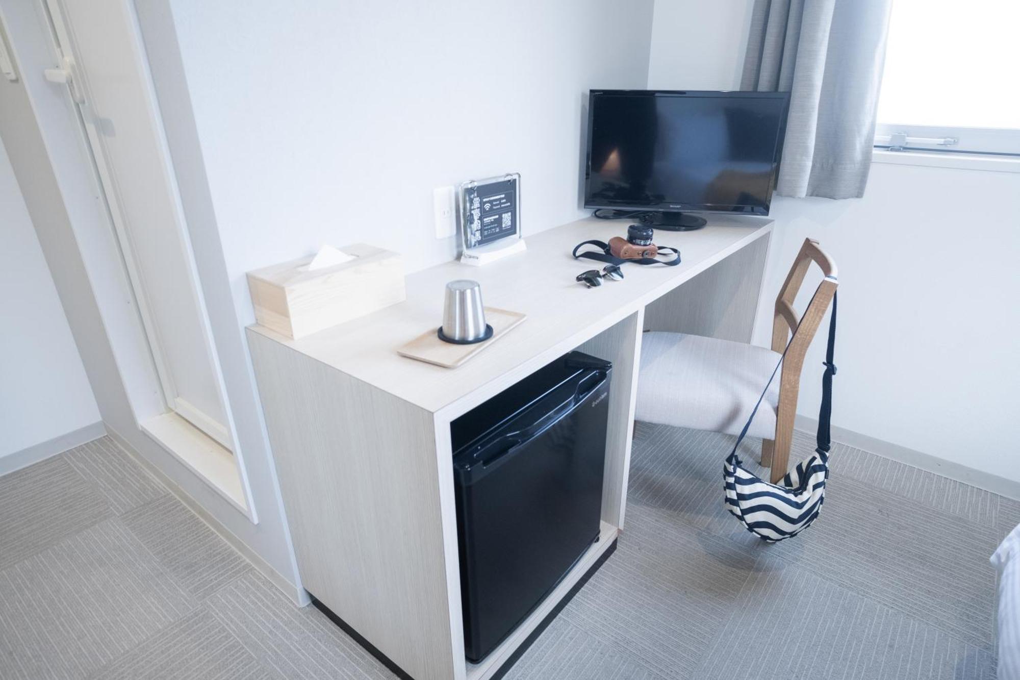 Wayfarer Matsu Hotel Osaka Ngoại thất bức ảnh