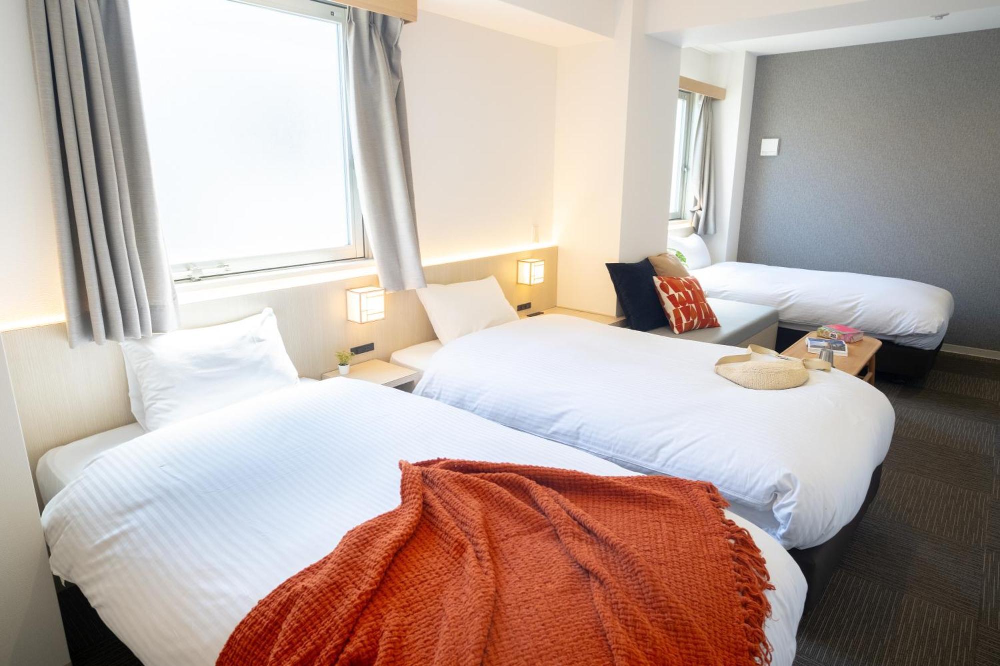 Wayfarer Matsu Hotel Osaka Ngoại thất bức ảnh
