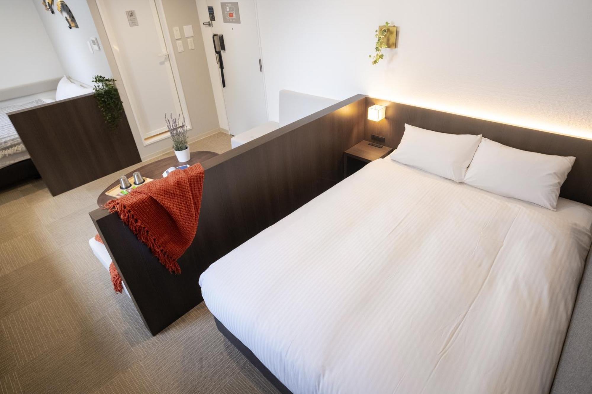 Wayfarer Matsu Hotel Osaka Ngoại thất bức ảnh