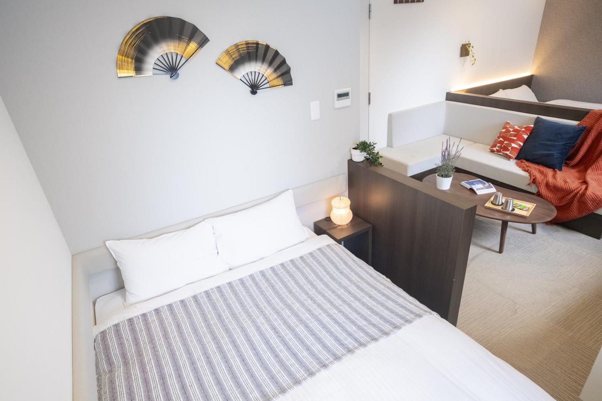 Wayfarer Matsu Hotel Osaka Ngoại thất bức ảnh
