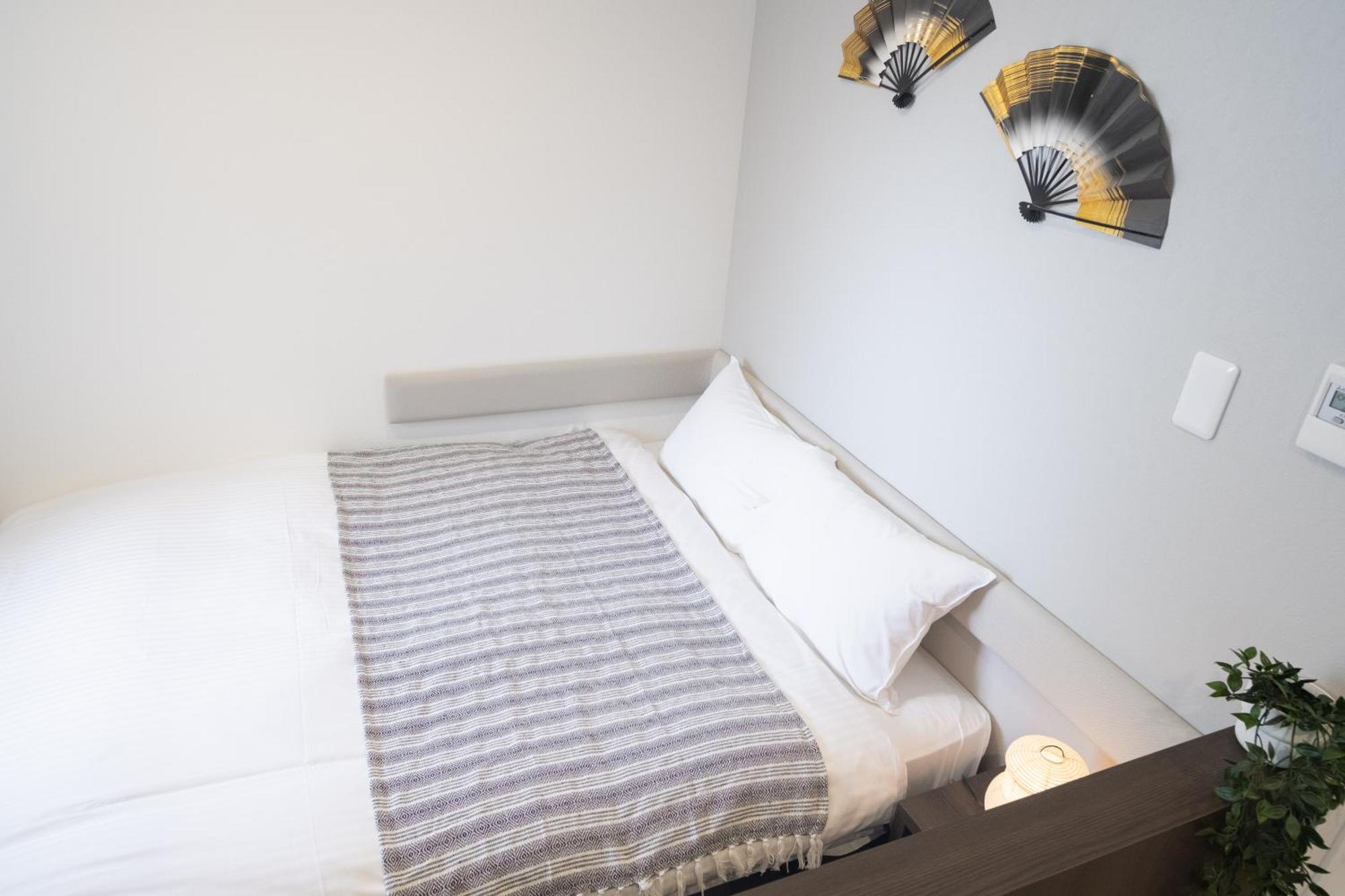 Wayfarer Matsu Hotel Osaka Ngoại thất bức ảnh