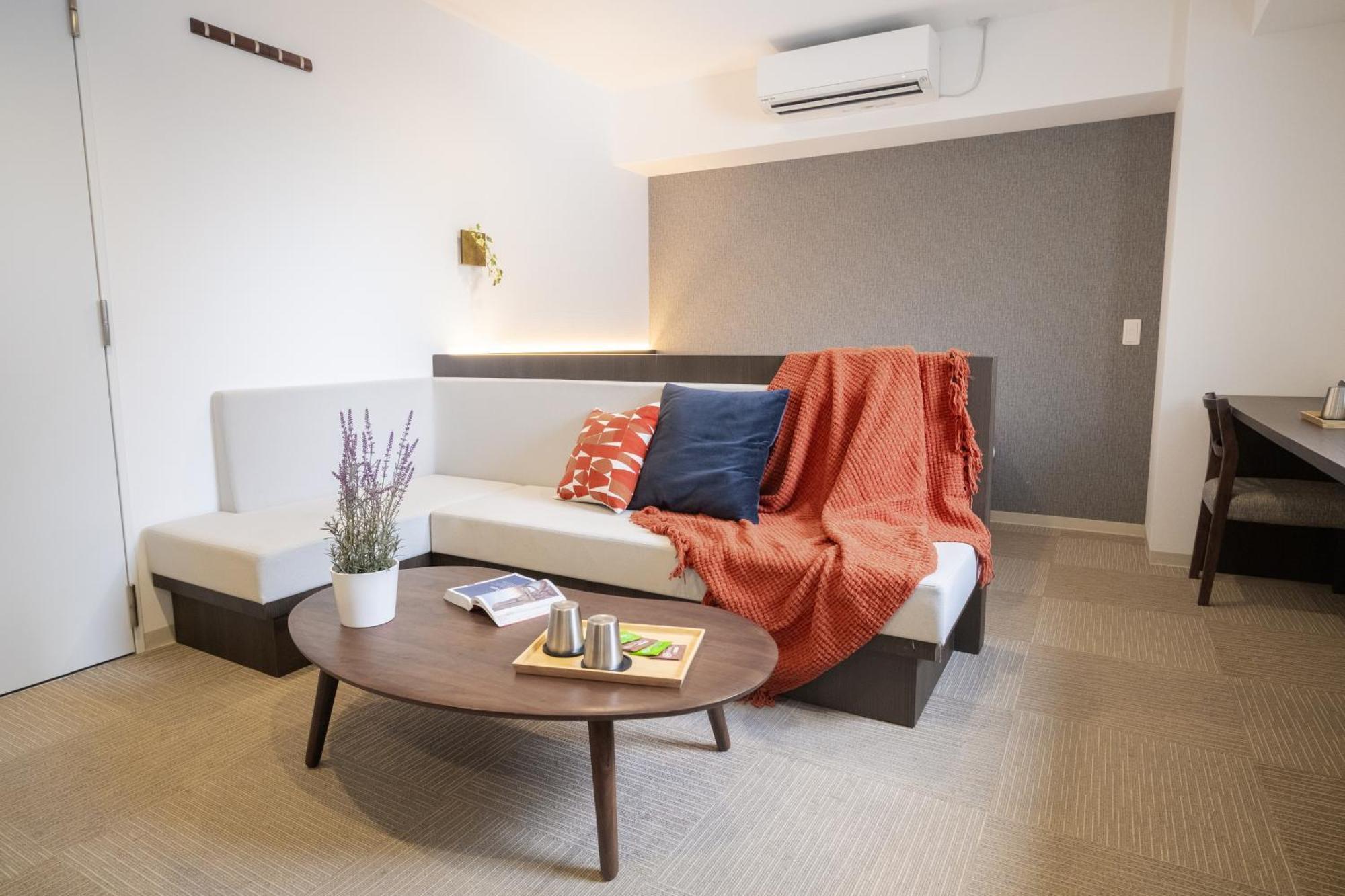 Wayfarer Matsu Hotel Osaka Ngoại thất bức ảnh