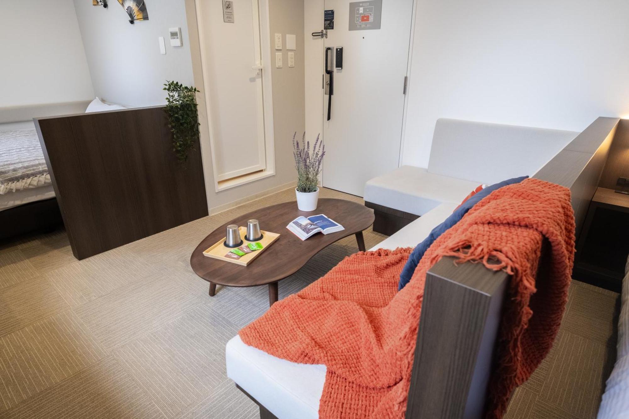 Wayfarer Matsu Hotel Osaka Ngoại thất bức ảnh