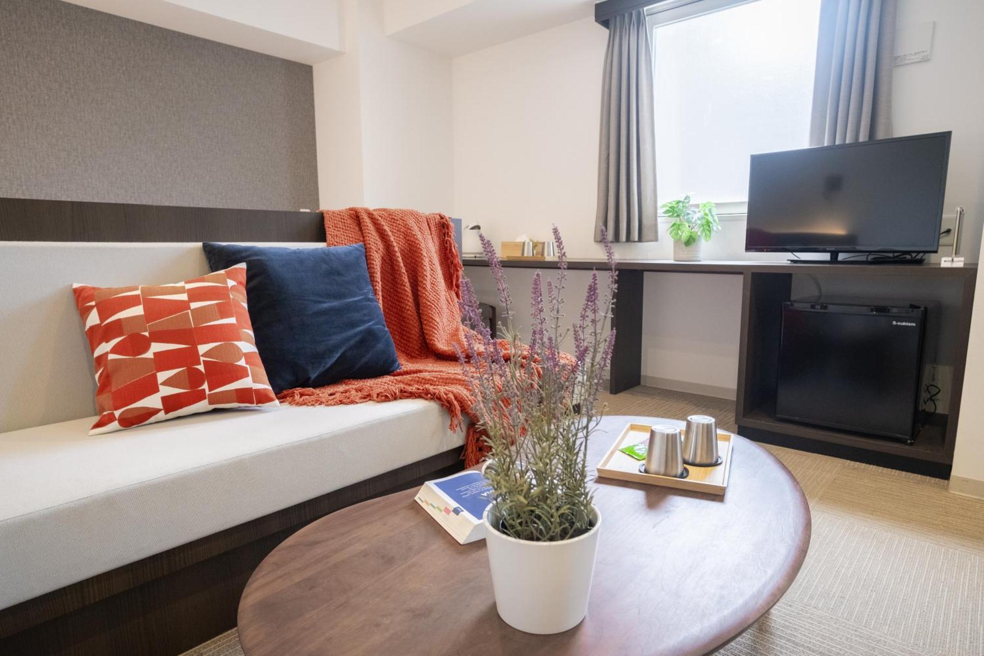 Wayfarer Matsu Hotel Osaka Ngoại thất bức ảnh
