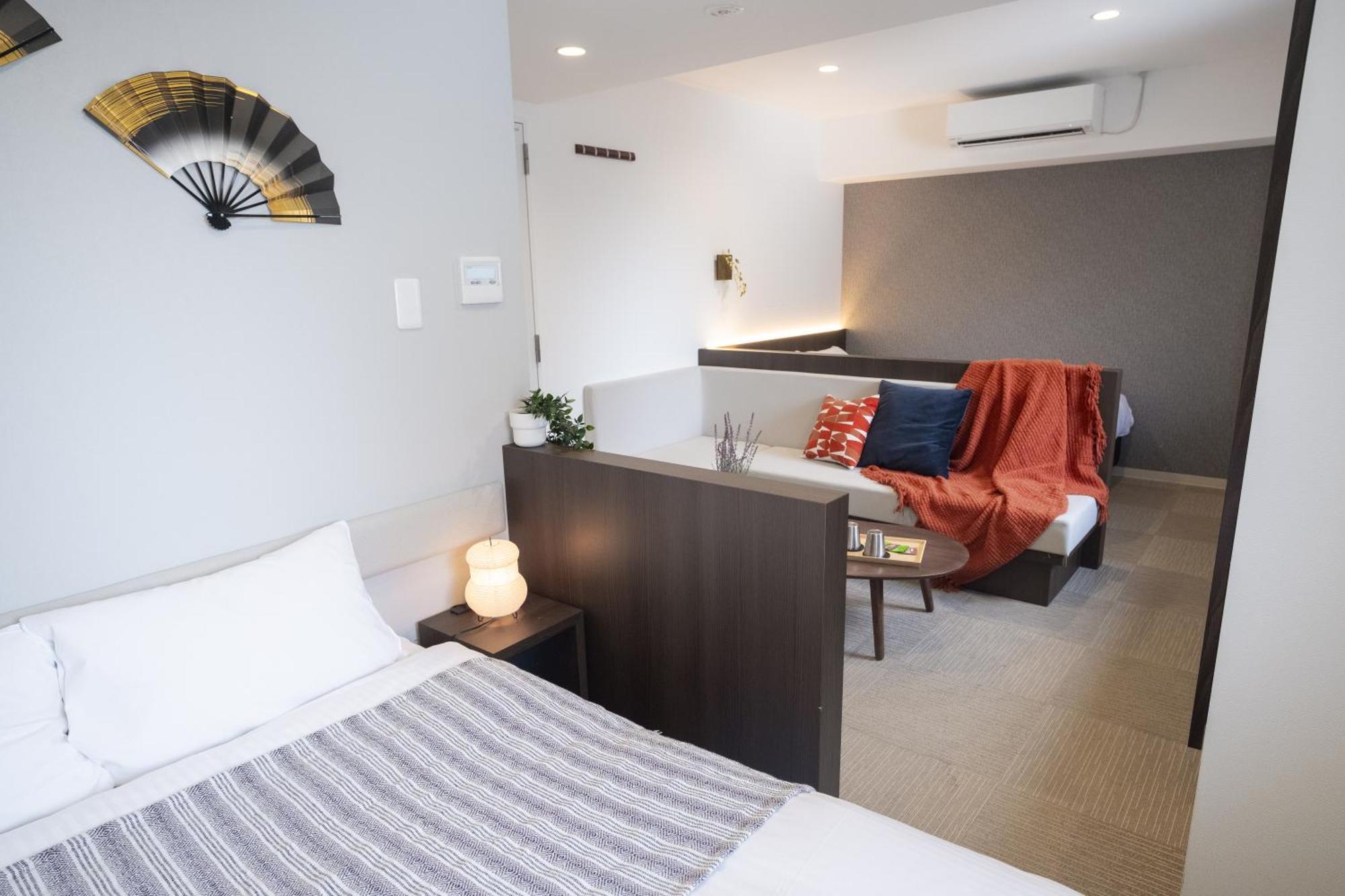 Wayfarer Matsu Hotel Osaka Ngoại thất bức ảnh